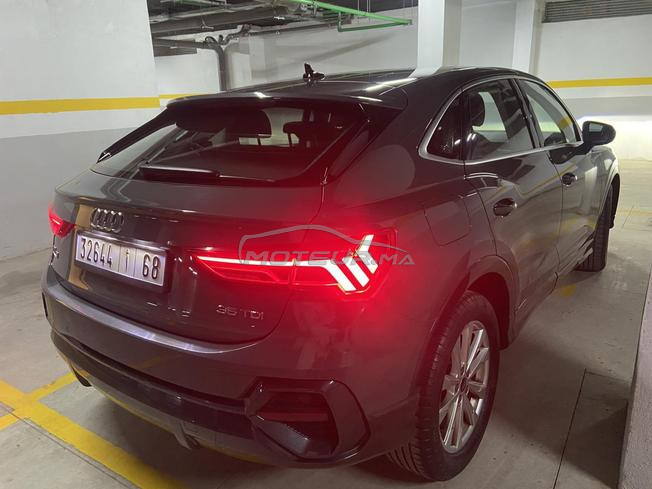 Audi Q3 sportback Diesel Automatique 2023 à Agadir