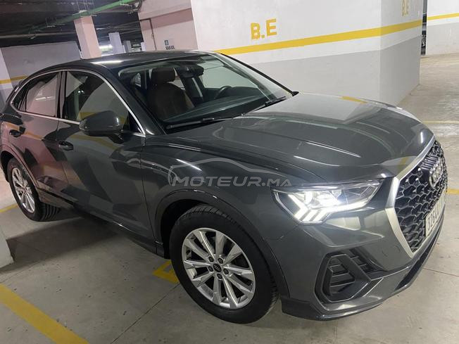 Audi Q3 sportback Diesel Automatique 2023 à Agadir