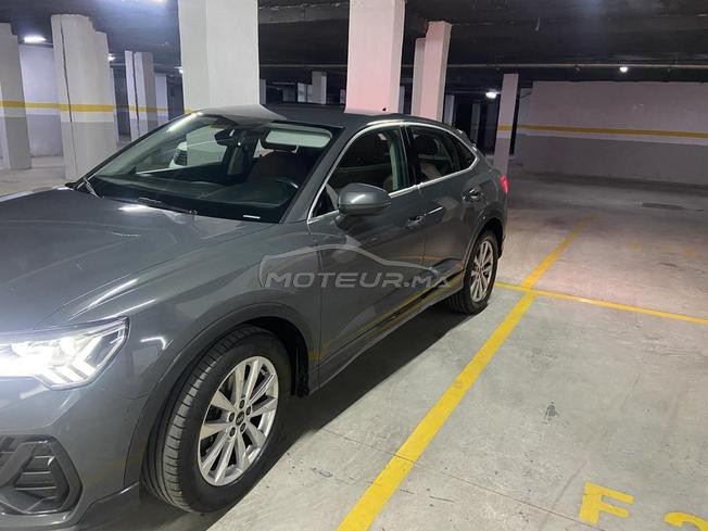 Audi Q3 sportback Diesel Automatique 2023 à Agadir