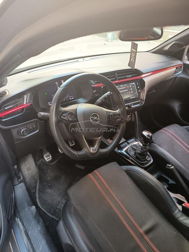 Opel corsa modèle 2023