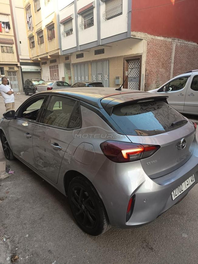 Opel corsa modèle 2023