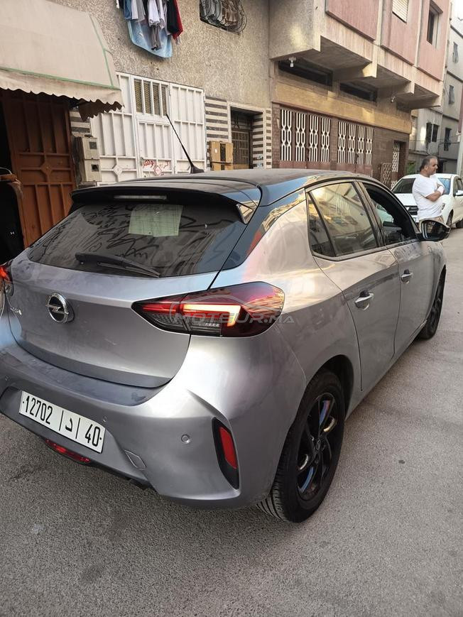 Opel corsa modèle 2023