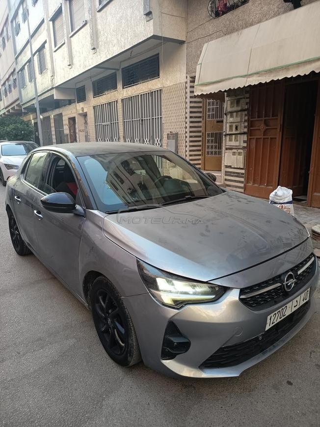 Opel corsa modèle 2023
