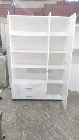 PROMOTION DE LA SEMAINE – ARMOIRE 3 PORTES 💥 - 2