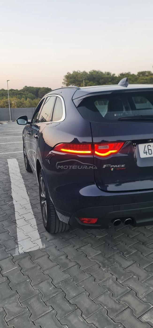 Jaguar F-pace (Rsport 240ch)
