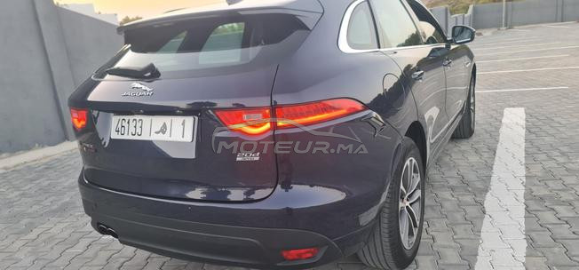 Jaguar F-pace (Rsport 240ch)
