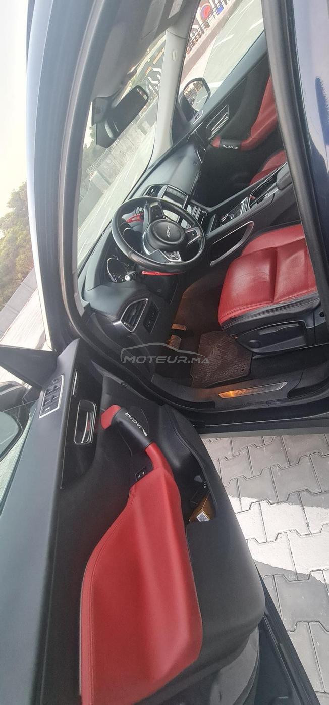 Jaguar F-pace (Rsport 240ch)