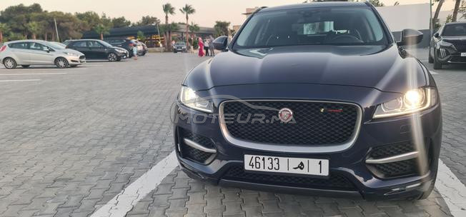 Jaguar F-pace (Rsport 240ch)