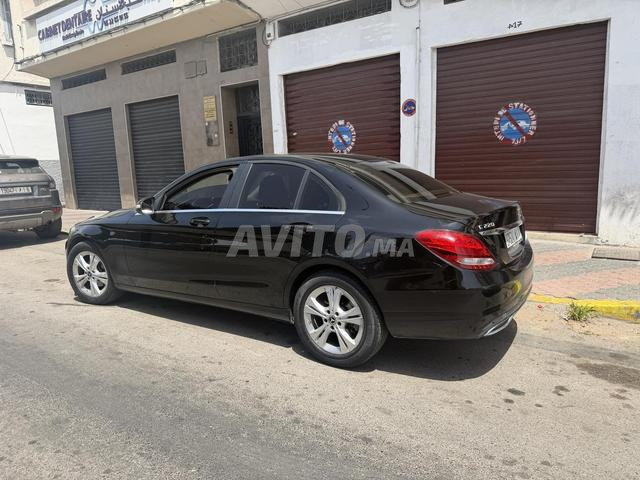 Classe C 220 Diesel