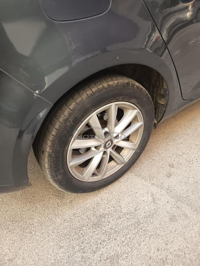 Renault Mégane 4 modèle 2017