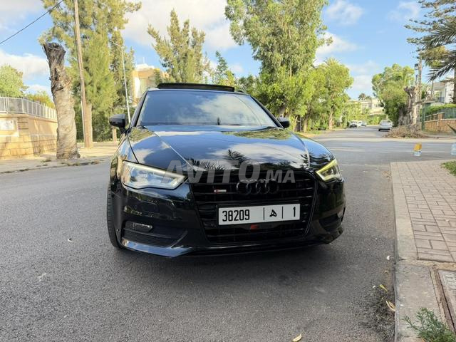 Audi A3 Sline 2016 importée neuve - 2