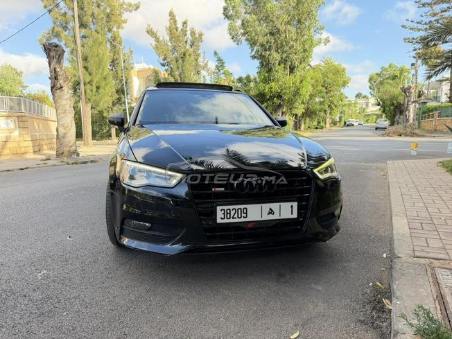 audi a3 sline 2016 importé neuf