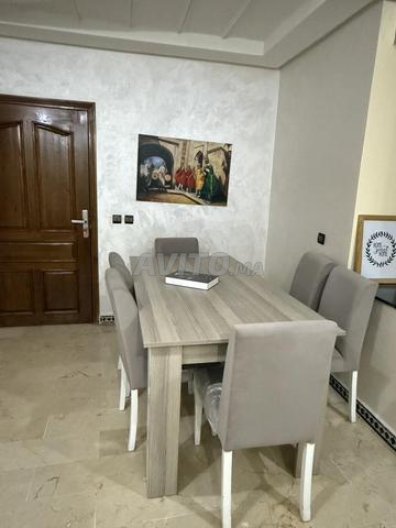 Appartement meublé à louer - 2