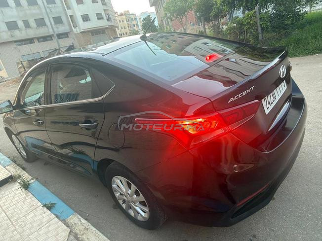 Hyundai Accent Diesel Automatique 2020 à Larache