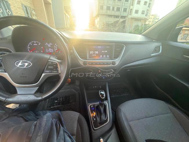 Hyundai Accent Diesel Automatique 2020 à Larache