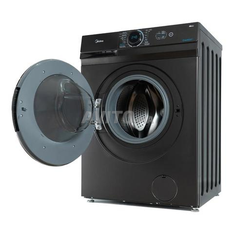 Midea Machine à laver frontale 6 kg 15 programmes - 2