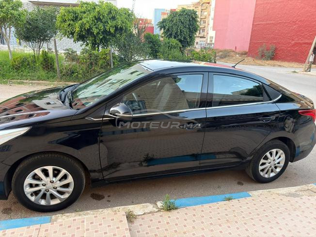 Hyundai Accent Diesel Automatique 2020 à Larache