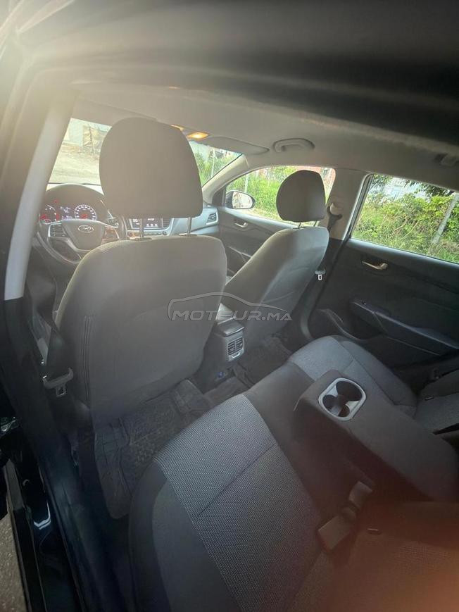 Hyundai Accent Diesel Automatique 2020 à Larache