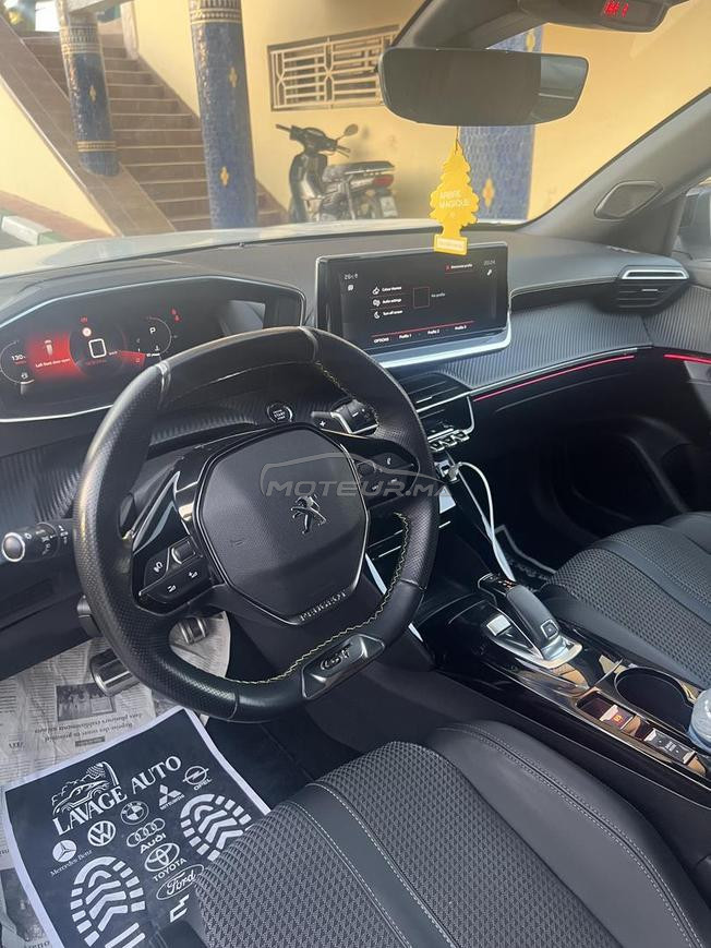 2008 Peugeot GT Line diesel 