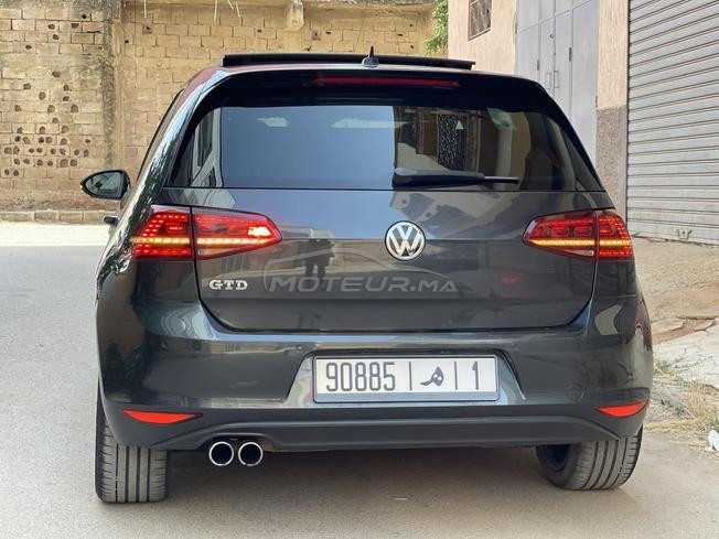 golf 7 GTD Diwana