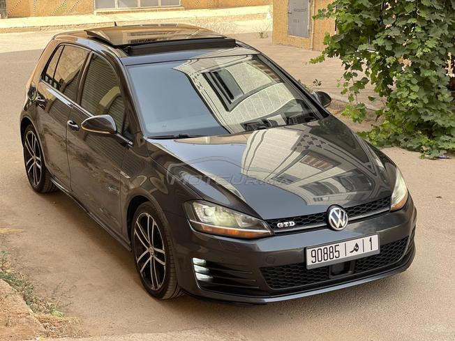 golf 7 GTD Diwana