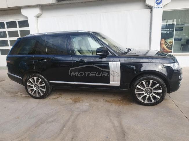 range rover autobiography
