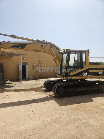 Caterpillar 318 B