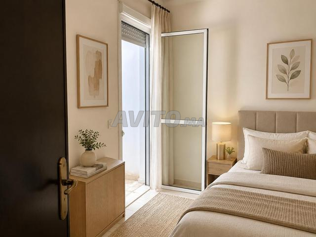 Appartement 65 m² à Tamaris / Dar Bouazza - 2