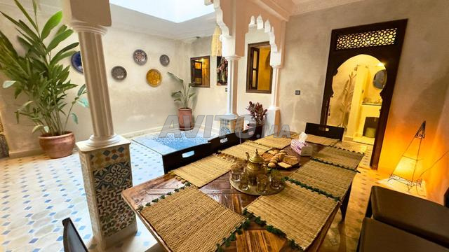 رياض استثنائي في قلب المدينة - 2