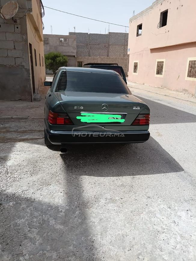 Mercedes-Benz 250 Diesel Manuelle 1988 à Laâyoune