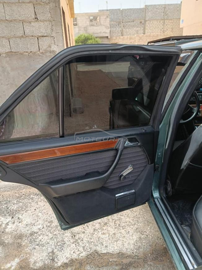 Mercedes-Benz 250 Diesel Manuelle 1988 à Laâyoune