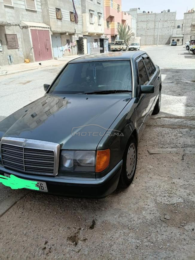Mercedes-Benz 250 Diesel Manuelle 1988 à Laâyoune