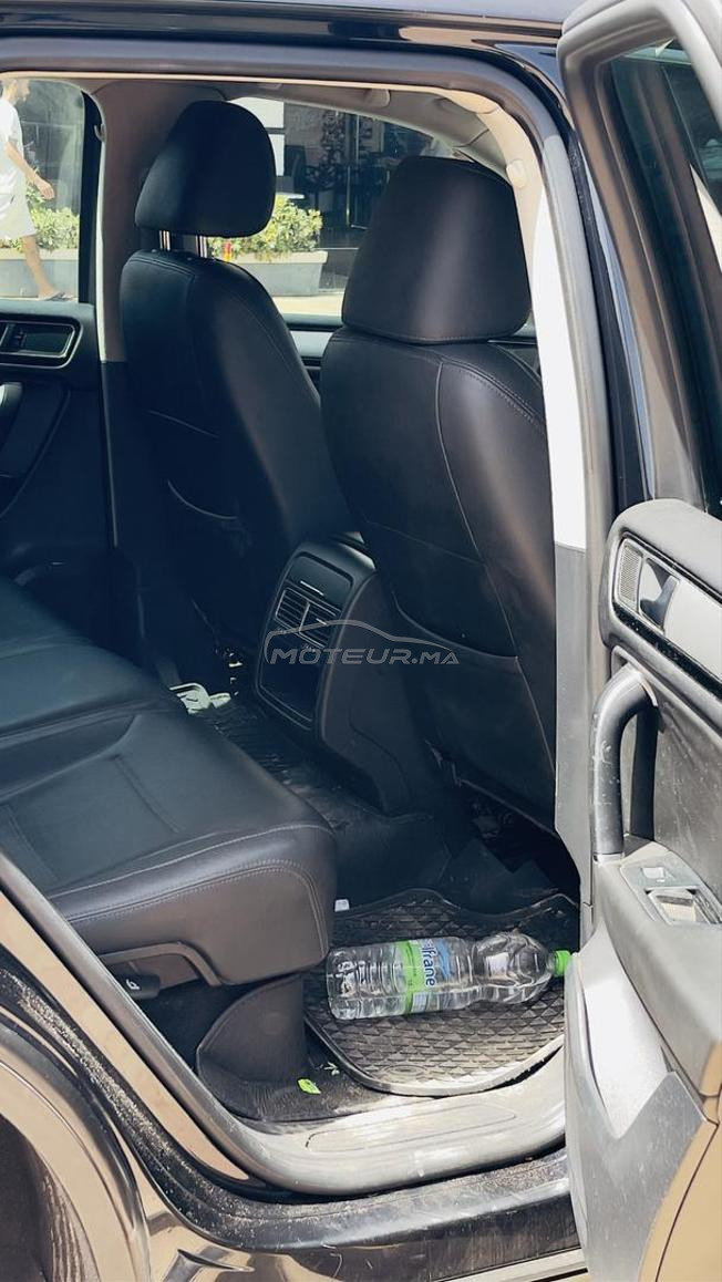touareg 2016 v6 bon état cart gris
