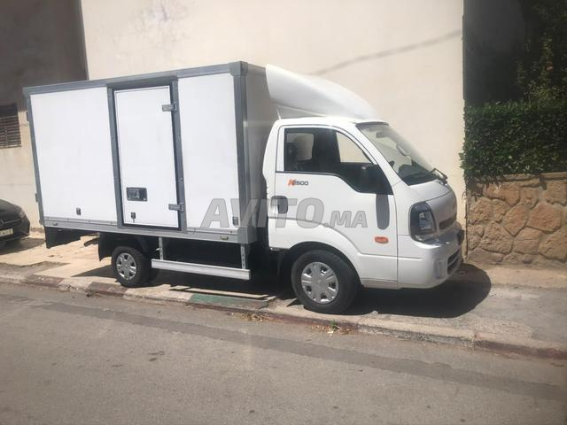 Kia K2500 - 2