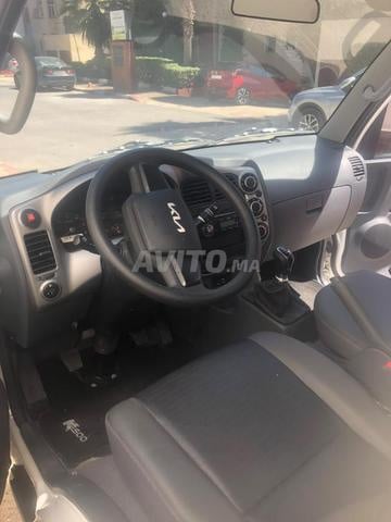 Kia K2500