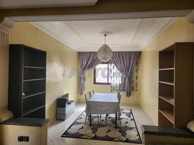Appartement meublé à louer - 2