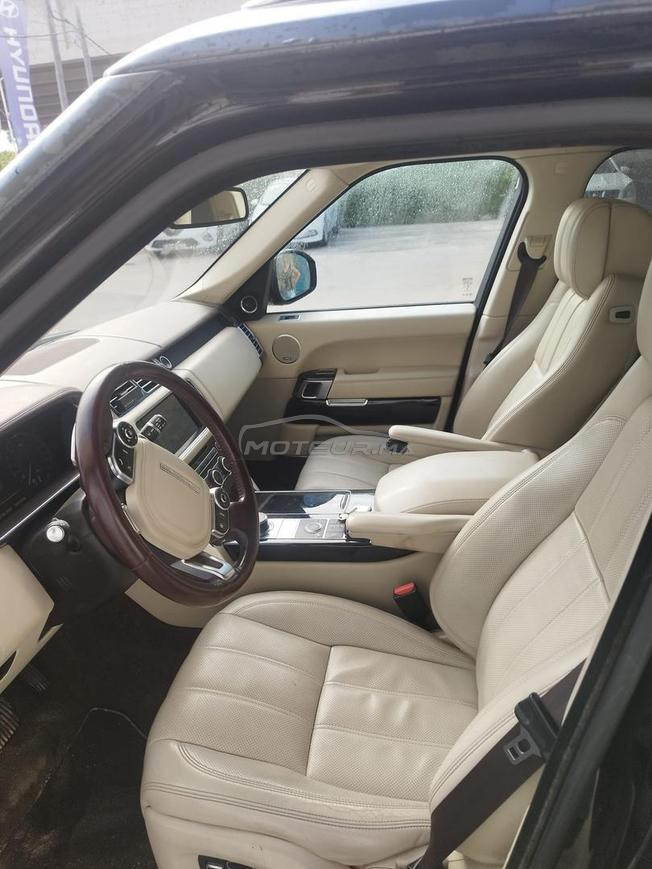 range rover autobiography