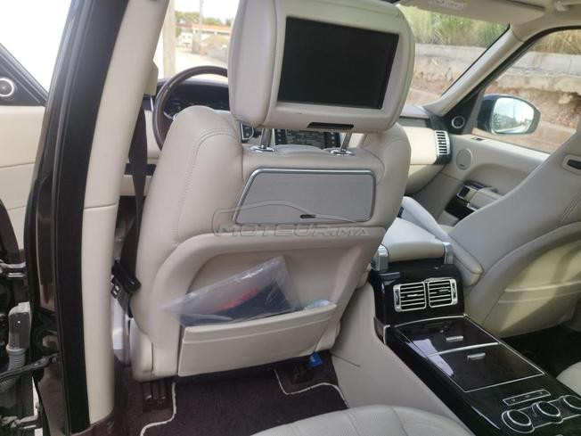 range rover autobiography