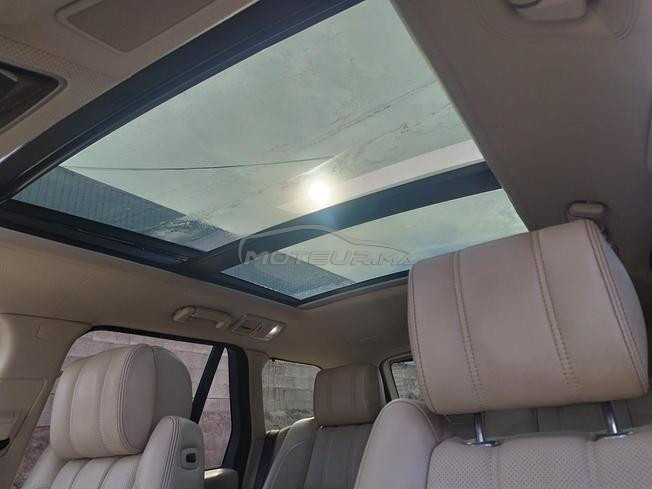 range rover autobiography