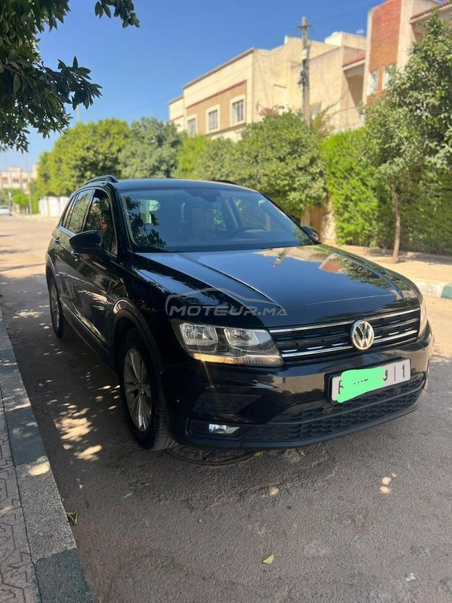 Volkswagen Tiguan Diesel Automatique 2020 à Fès