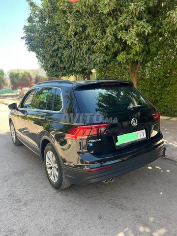 Volkswagen Tiguan Diesel Automatique 2020 à Fès - 2