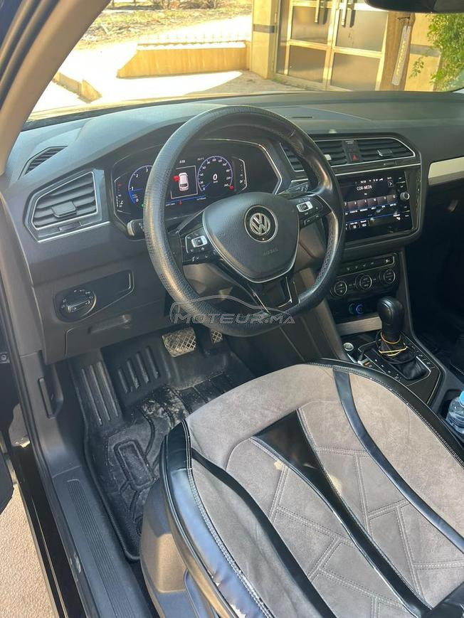 Volkswagen Tiguan Diesel Automatique 2020 à Fès