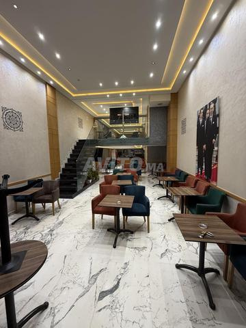 Magasin de café à vendre - 2