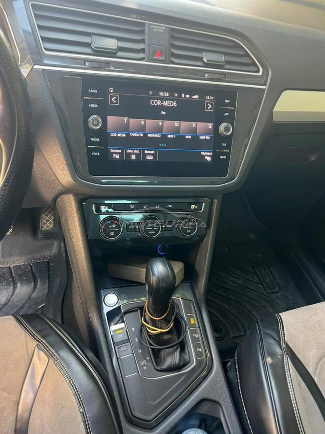 Volkswagen Tiguan Diesel Automatique 2020 à Fès
