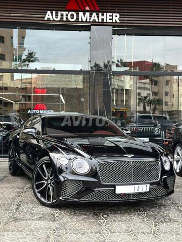 Bentley Continental Essence 2020 - 2