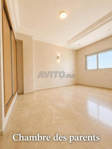 Appartement à vendre 100 m² à Settat - 2