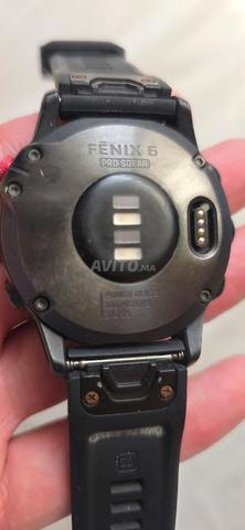 Garmin fenix 6 pro solar - 2