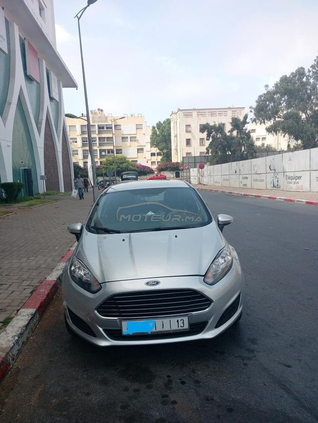 Fords fiesta model 2017    KLM 130000   