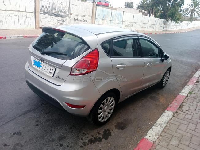 Fords fiesta model 2017    KLM 130000   
