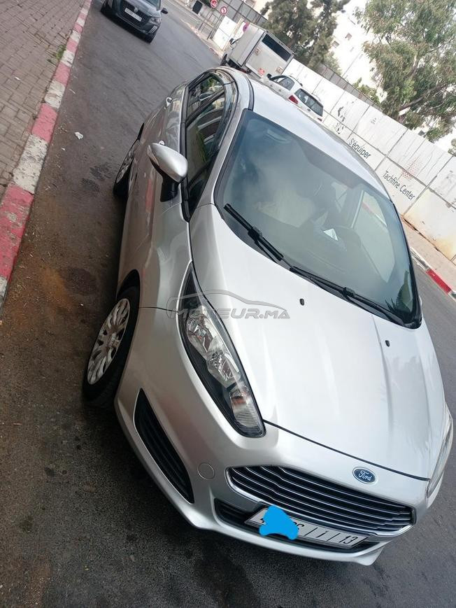 Fords fiesta model 2017    KLM 130000   